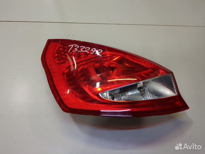 Фонарь (задний) Ford Fiesta, 2011