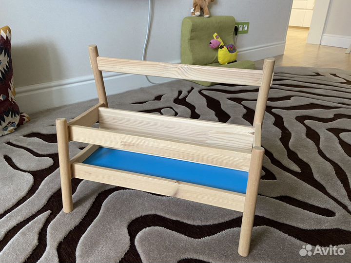 Флисат подставка для книг IKEA