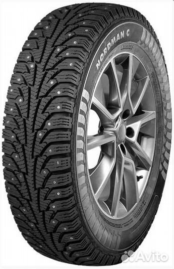Ikon Tyres Nordman C 215/75 R16 114R