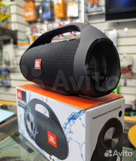 Колонка BoomBox