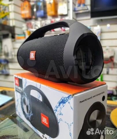 Колонка BoomBox