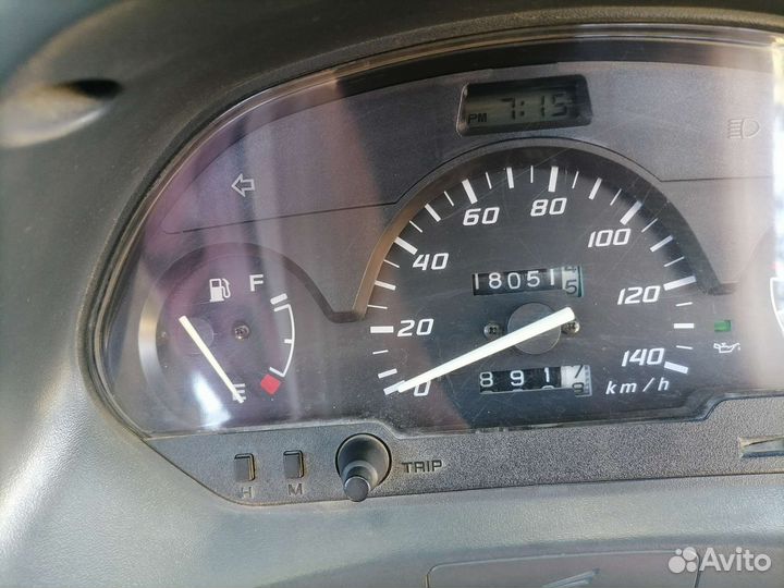 Максискутер Honda Foresight