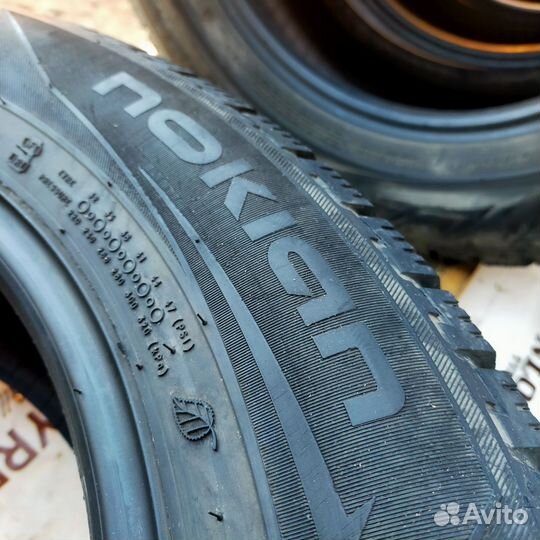 Nokian Tyres Nordman RS2 SUV 225/65 R17 106R