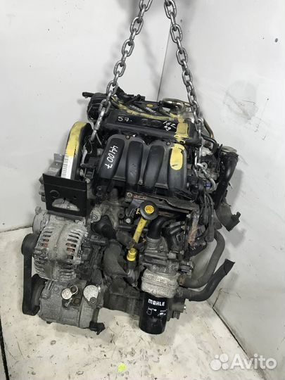 Двигатель Volkswagen Caddy 3 2006 BGU