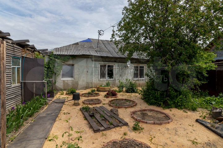 Дом 100 м² на участке 8,5 сот.