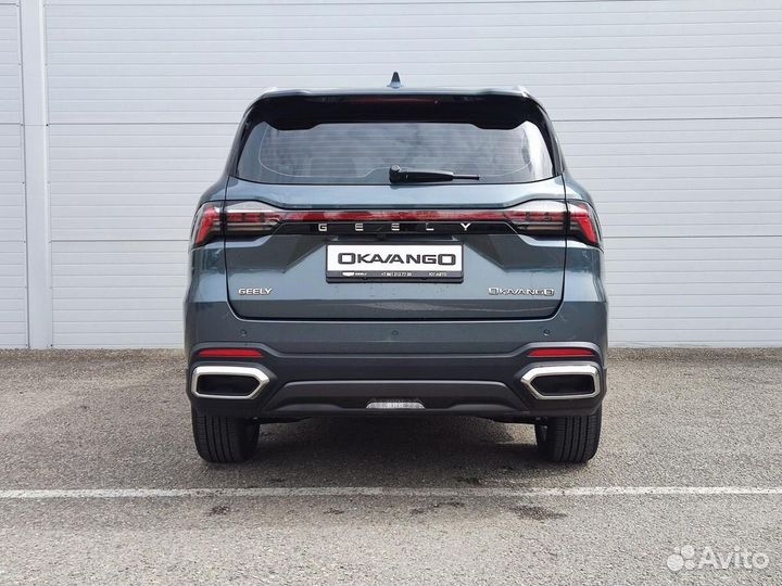Geely Okavango 2.0 AMT, 2024
