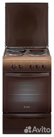 Плита электрическая gefest 5140 0001 новая