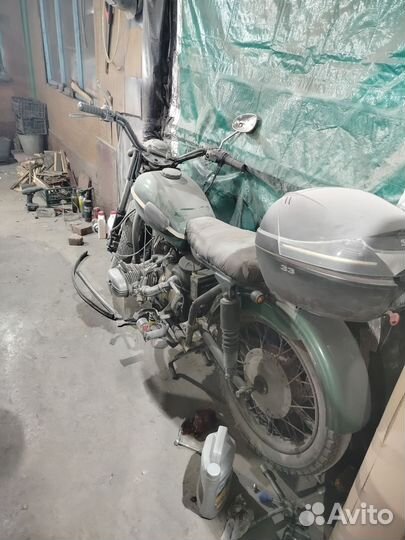 Продам мотоцикл Урал