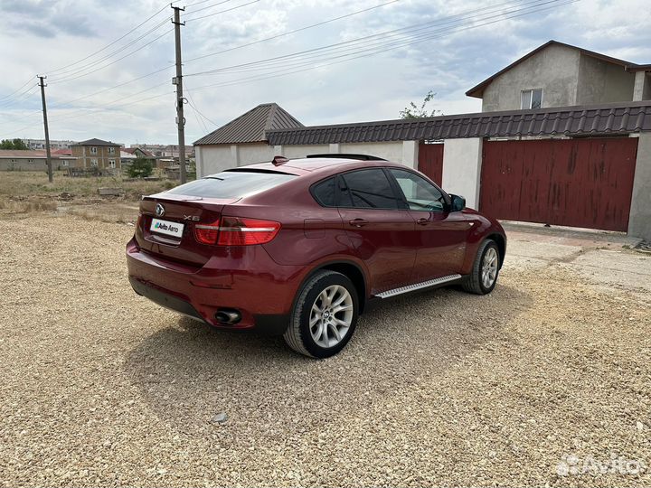 BMW X6 3.0 AT, 2009, 177 000 км