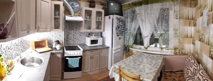 2-к. квартира, 48,1 м², 4/5 эт.