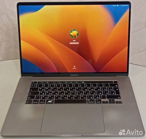 MacBook Pro 16 Core i9 2,3/32/1TB RP5500M 4G SG
