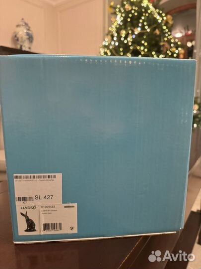 Lladro forest hare limited edition