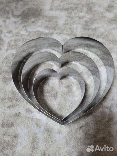 Кольцо для торта