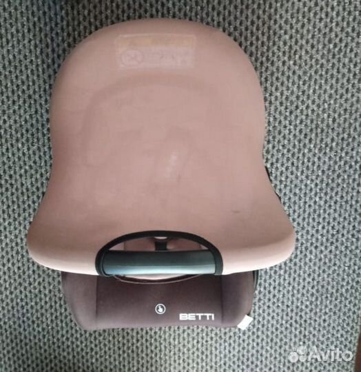 Детское автолюлька от 0