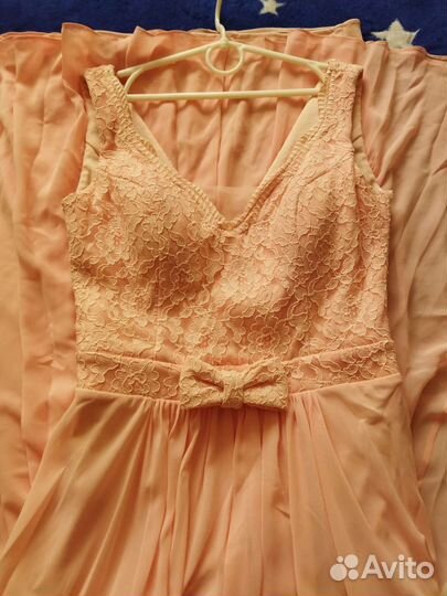 Вечернее платье 46 размера