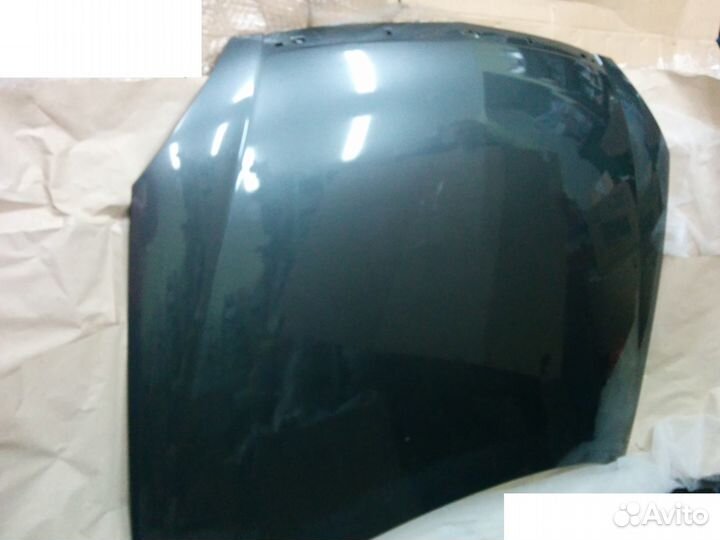 Капот ваз 2170 Приора в цвет