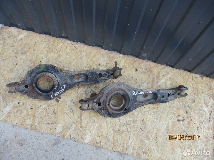 Рычаг продольный Форд Фокус 2 рестайлинг,хэтчбек