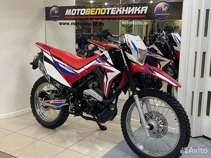 Motoland CRF LT enduro