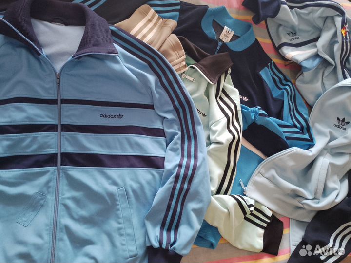 'Adidas' Зебра 80s