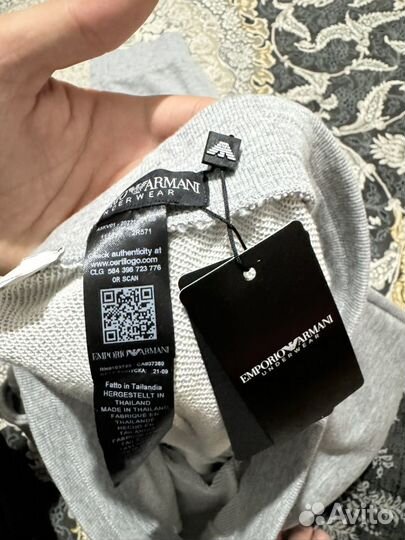 Спортивные штаны Emporio Armani