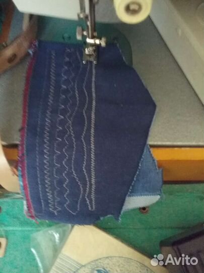 Швейная машина Подольск 142 (чайка)