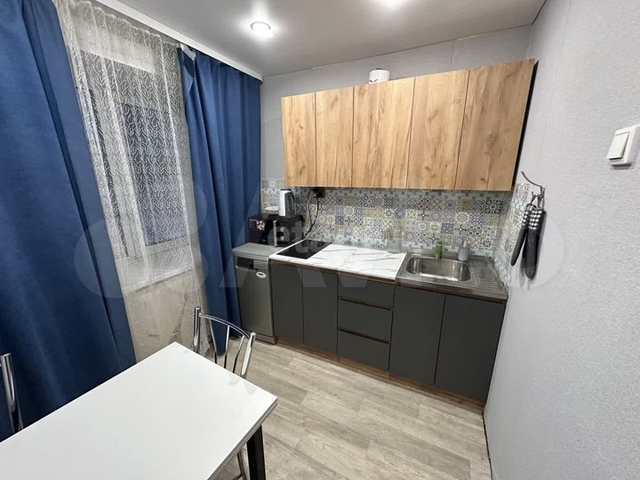 1-к. квартира, 30,5 м², 1/5 эт.