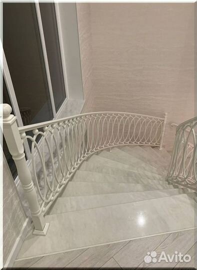 Ворота ковка