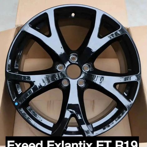 Литые диски EXEED 8×R19 5×108