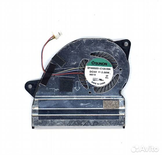 Вентилятор (кулер) для Asus UX302 UX302LN UX302LG