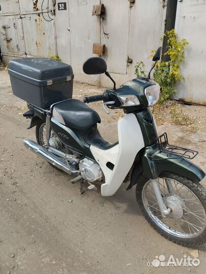 Honda super cub