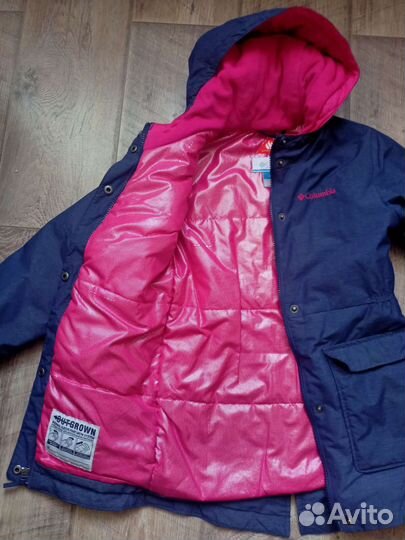 Куртка демисезонная для девочки