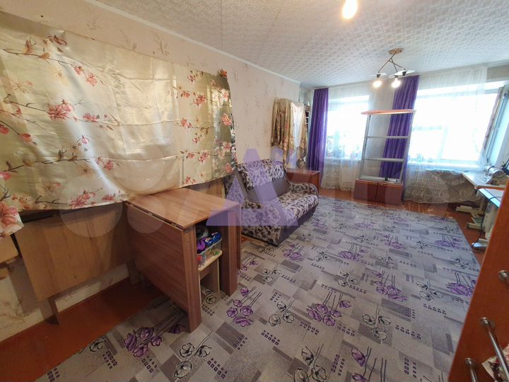 Комната 20 м² в 4-к., 5/5 эт.