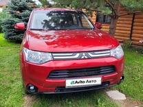 Mitsubishi Outlander 2.0 CVT, 2013, 155 000 км, с пробегом, цена 1 255 000 руб.