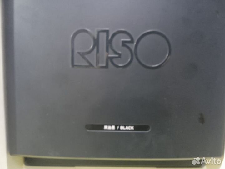Ризограф riso cz 100, А4