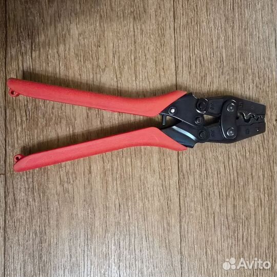 Пресс-клещи квт пк-16у б/у