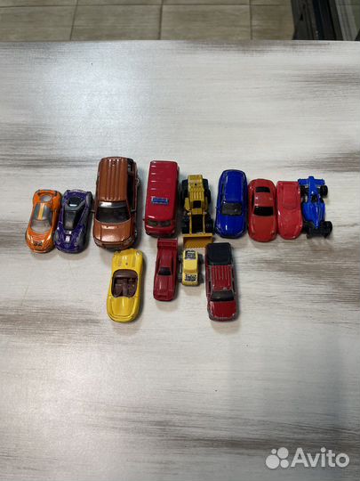 Детские машинки игрушки