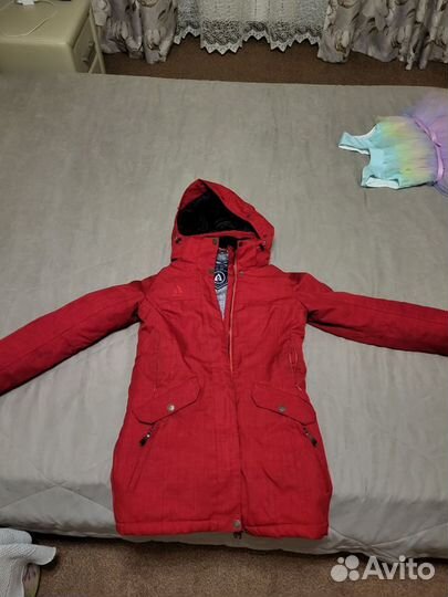 Куртка женская, зимняя, 40-42размер