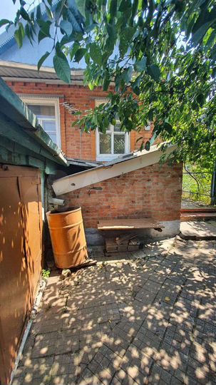 Дом 42,7 м² на участке 5,1 сот.