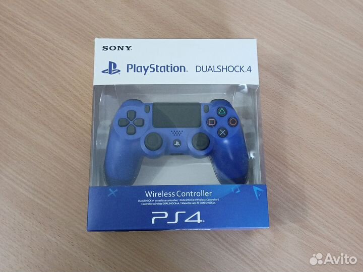 Геймпад для Sony PS4 оригинал