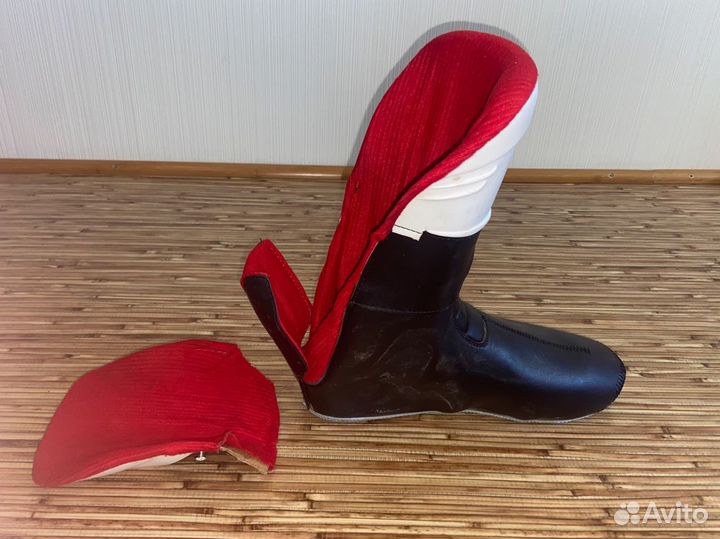 Мягкий внутренник горнолыжных ботинок 39-41 размер