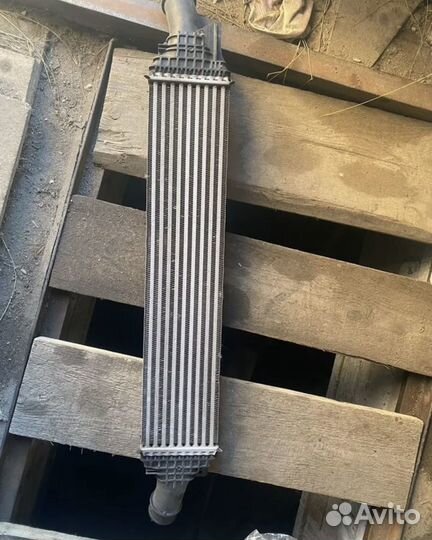 Интеркулер ауди а4 а 5 a6