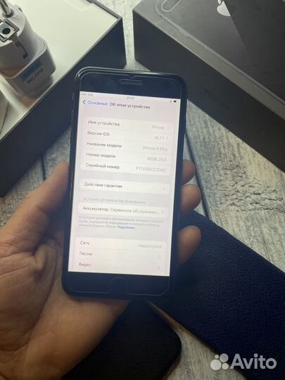 iPhone 8 Plus, 64 ГБ