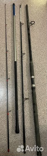 Рыболовные принадлежности новые и б/у