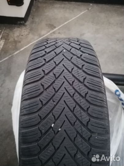 Continental ComfortContact - 1 205/55 R16 T