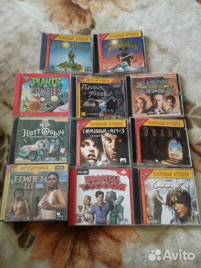 Продам игры для пк