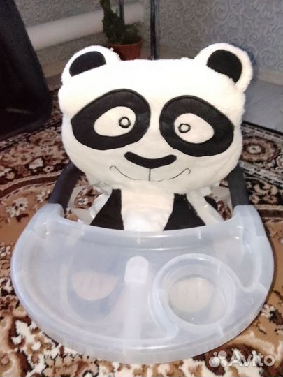 Панда стул для кормления