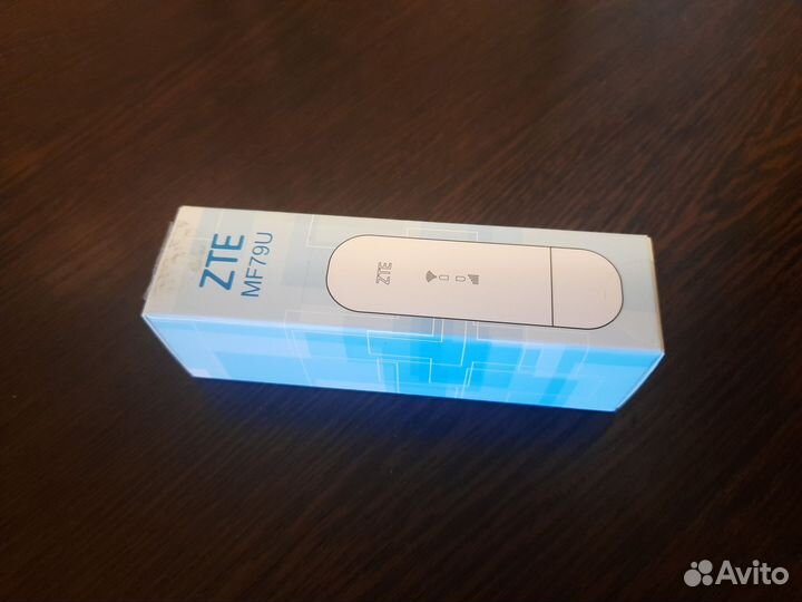 Модем zte mf79u