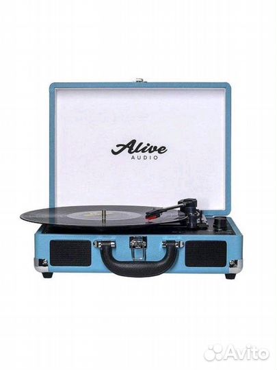 Виниловый проигрыватель