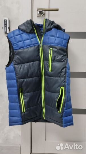 Жилетка 42 44 мужской размер