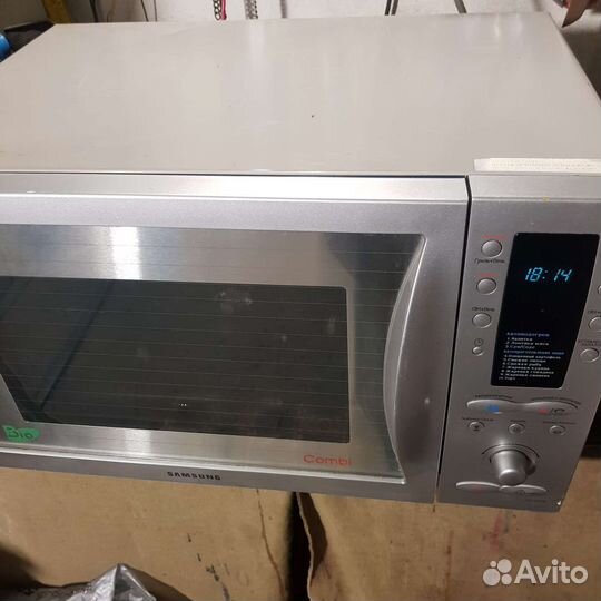 Микроволновая печь